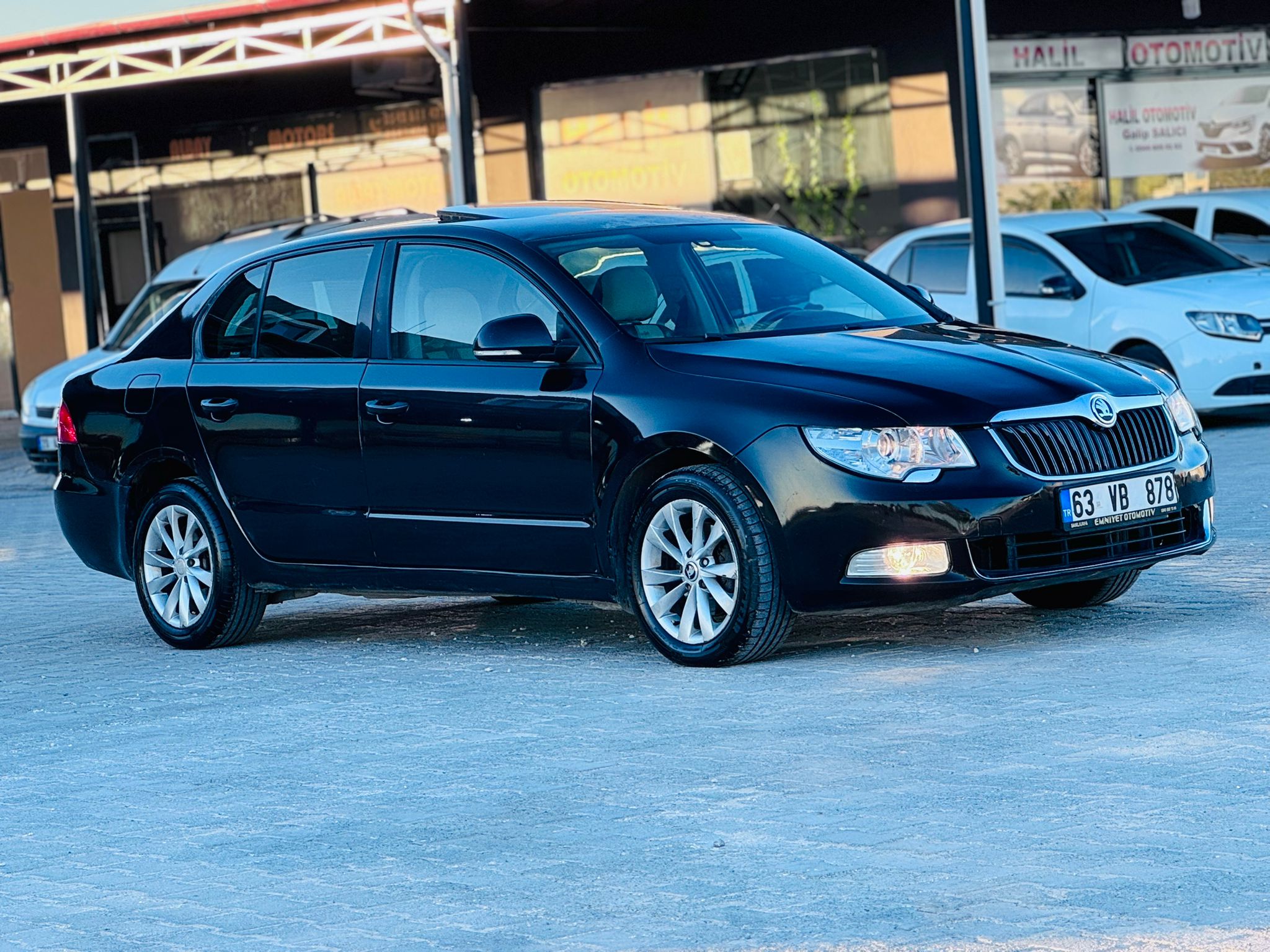 Akpirinç Group Emlak Auto